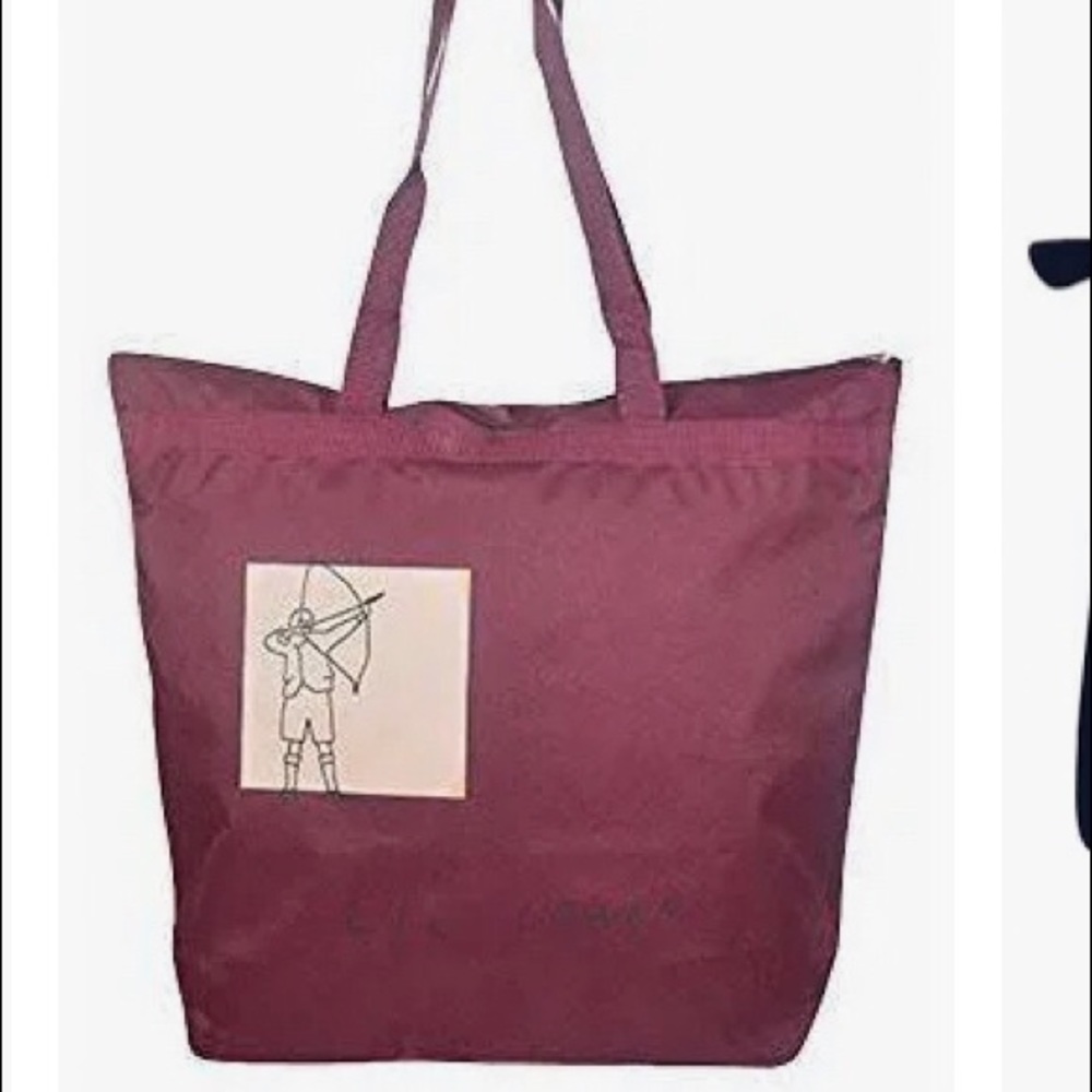 Marc by Marc Jacobs Lil Lower Tote Bag